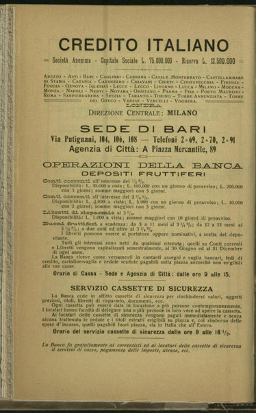 Fior di Natale : strenna-calendario pel 1917 : a beneficio dei bambini poveri e malati